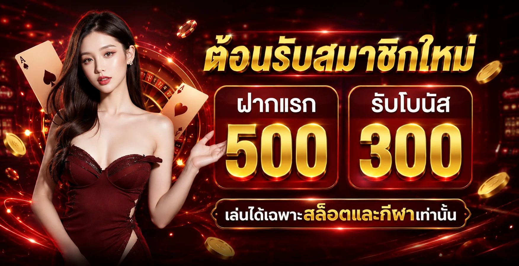 เกมคาสิโนออนไลน์ ARPG911 บาคาร่า รูเล็ต ไฮโล ถ่ายทอดสด